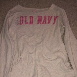 old navy tee